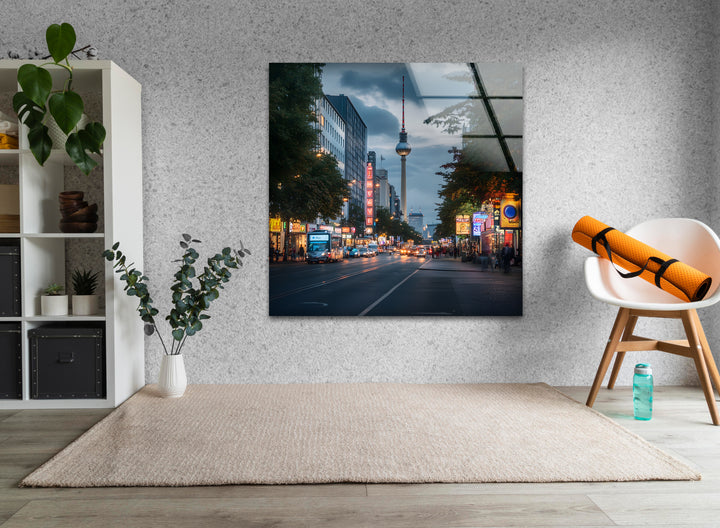 Landscape art prints offering a collection of serene and picturesque views to elevate your decor

