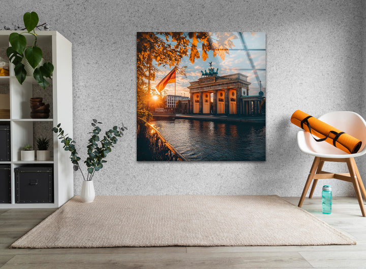 Landscape wall art featuring breathtaking nature scenes, perfect for enhancing any living space
