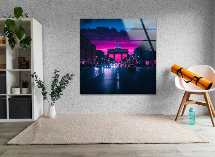 Captivating landscape wall art depicting serene nature scenes to bring calm and beauty to your space
