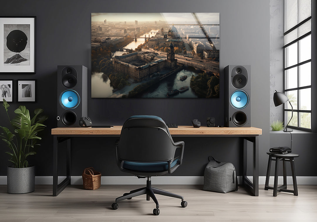Elegant landscape paintings bringing timeless beauty and artistic charm to your walls
