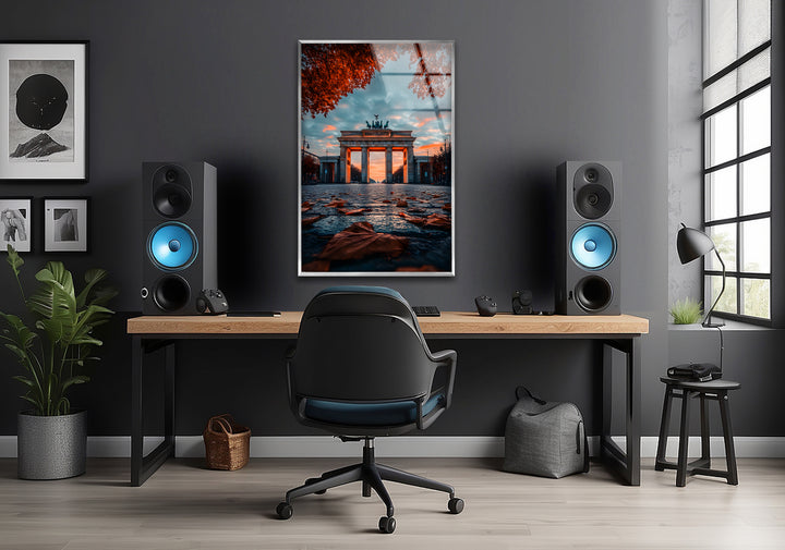 Captivating landscape wall art depicting serene nature scenes to bring calm and beauty to your space
