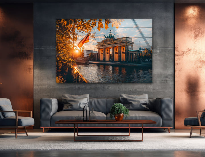 Elegant landscape paintings bringing timeless beauty and artistic charm to your walls
