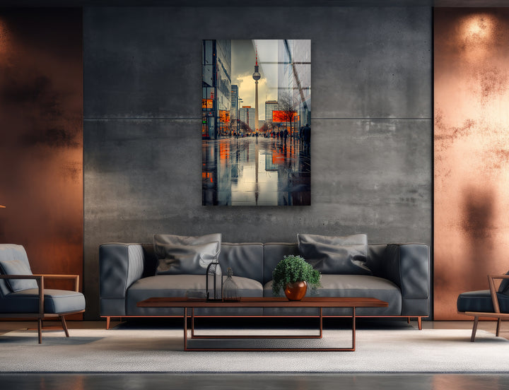 Unique landscape art celebrating the wonders of nature through vivid and imaginative designs

