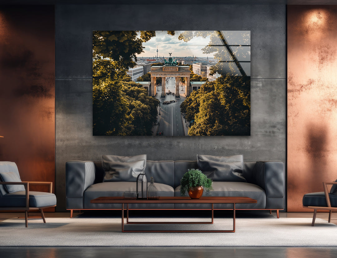 Inspiring landscape art prints featuring iconic natural landmarks and serene countryside scenes