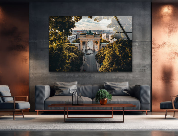 Inspiring landscape art prints featuring iconic natural landmarks and serene countryside scenes