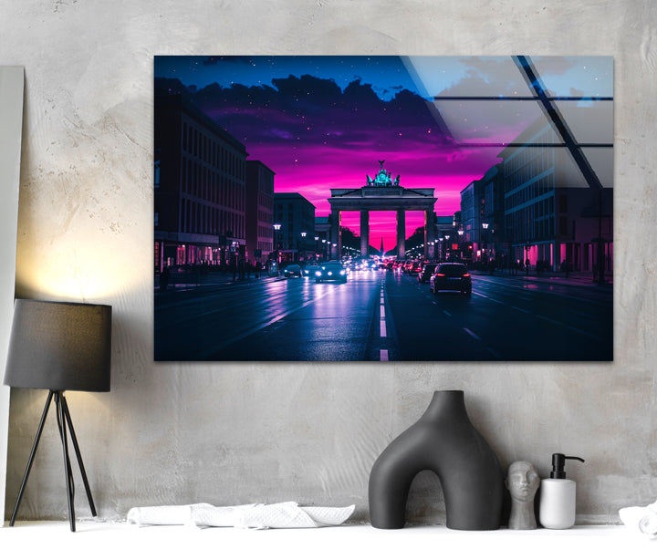 Landscape art prints offering a collection of serene and picturesque views to elevate your decor
