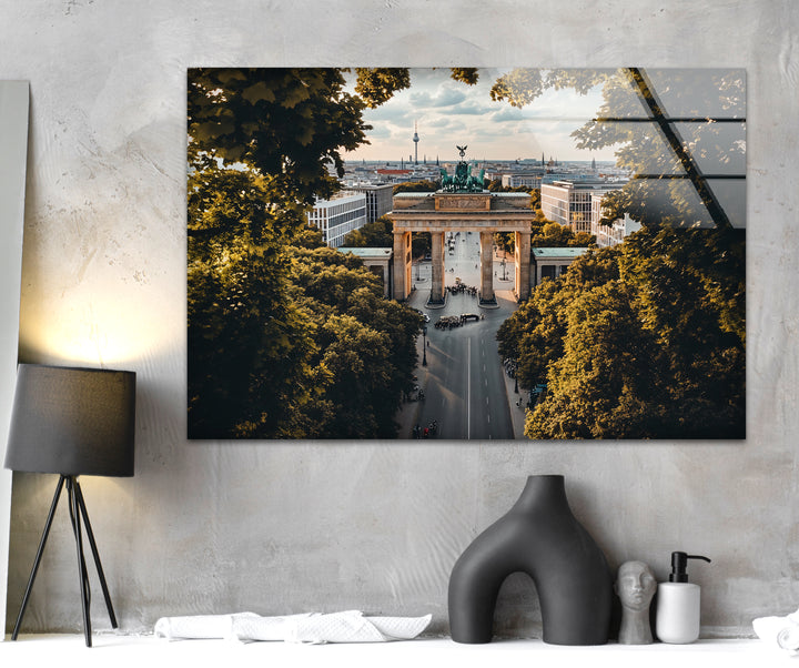 Artistic landscape art blending creativity with breathtaking natural imagery for any decor style