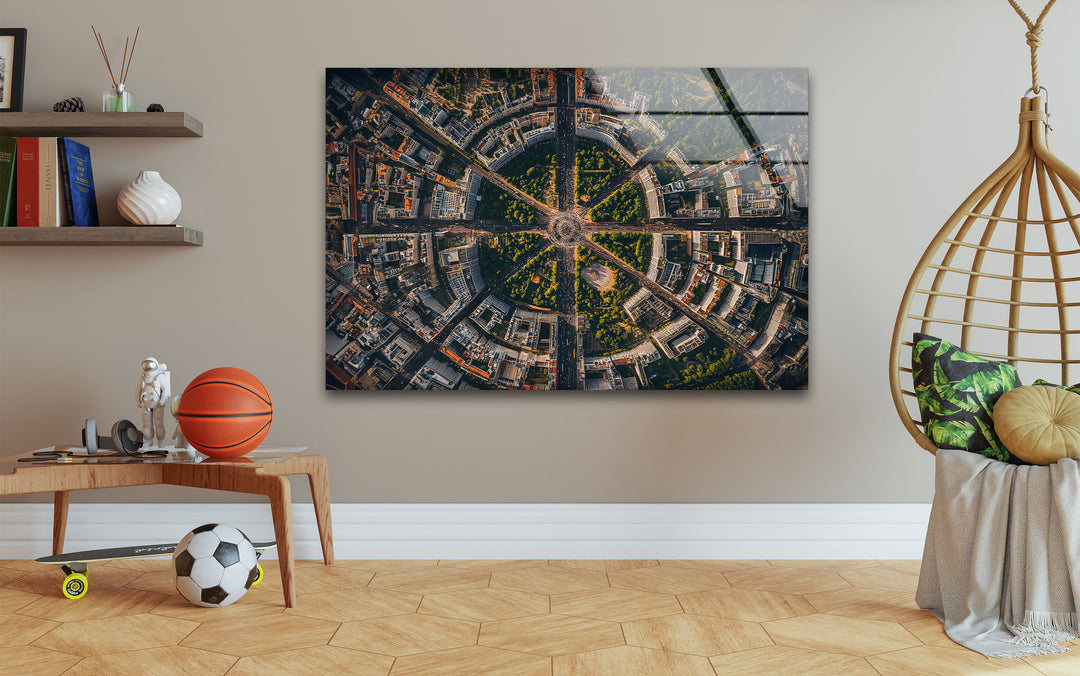 Artistic landscape art blending creativity with breathtaking natural imagery for any decor style
