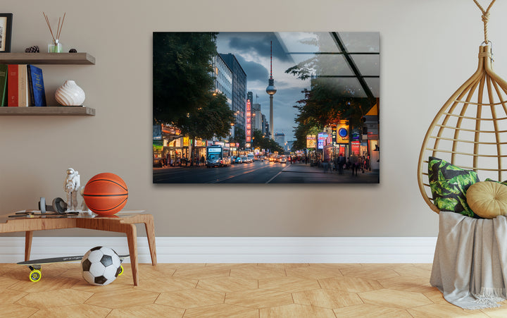 Landscape art for sale showcasing vibrant colors and intricate details inspired by nature