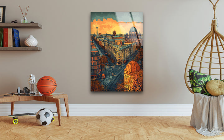 Landscape art prints featuring serene countryside, majestic mountains, and peaceful waterways for nature lovers