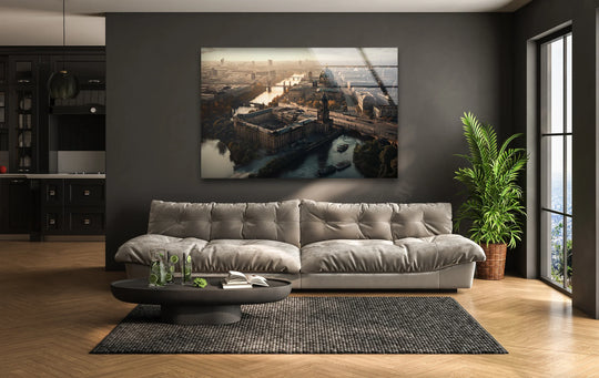 Nature art prints filled with vibrant colors and intricate details celebrating the beauty of the wild
