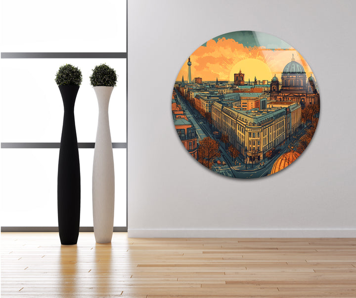 Landscape art for sale showcasing vibrant colors and intricate details inspired by nature
