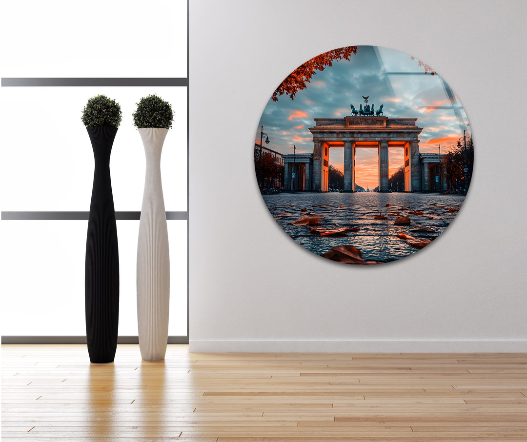 Artistic landscape art blending creativity with breathtaking natural imagery for any decor style
