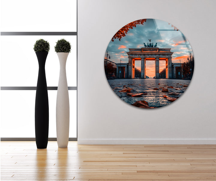 Artistic landscape art blending creativity with breathtaking natural imagery for any decor style
