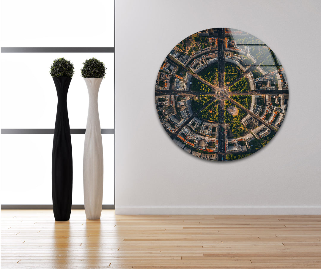 Nature art prints filled with vibrant colors and intricate details celebrating the beauty of the wild

