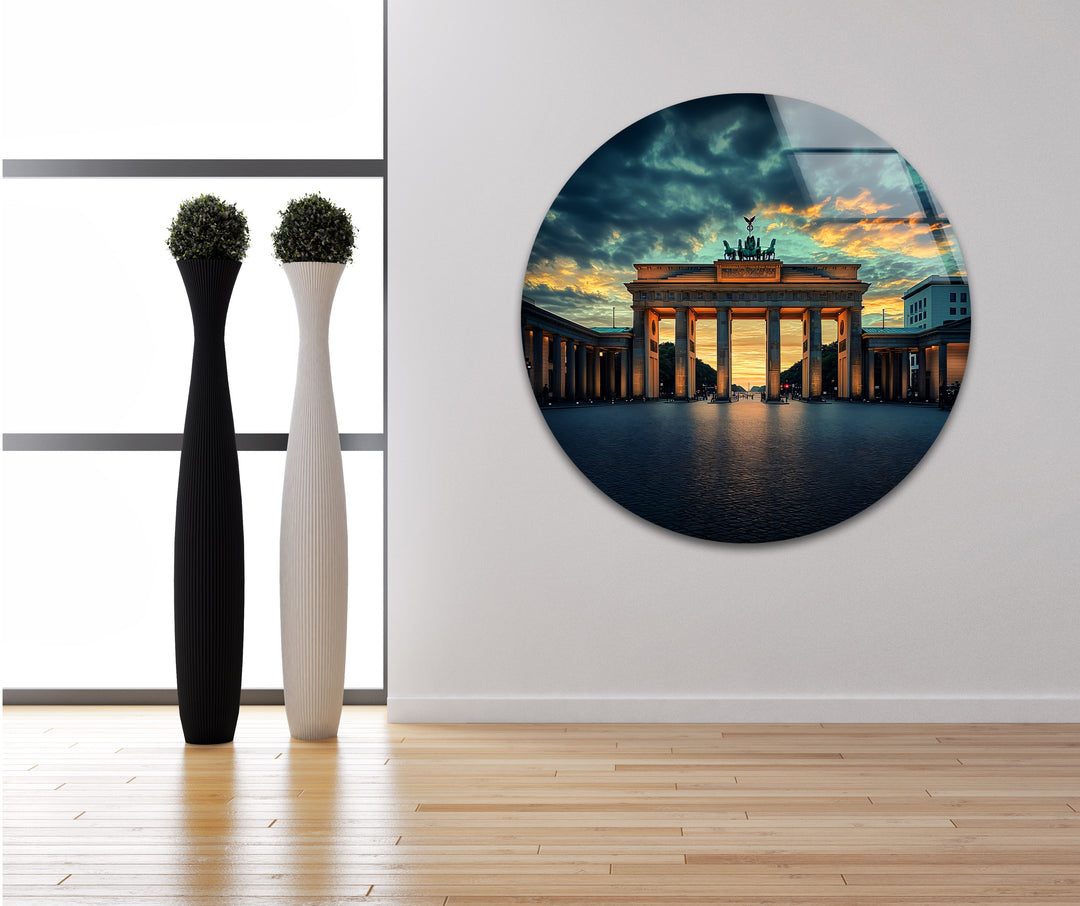 Landscape wall art featuring breathtaking nature scenes, perfect for enhancing any living space