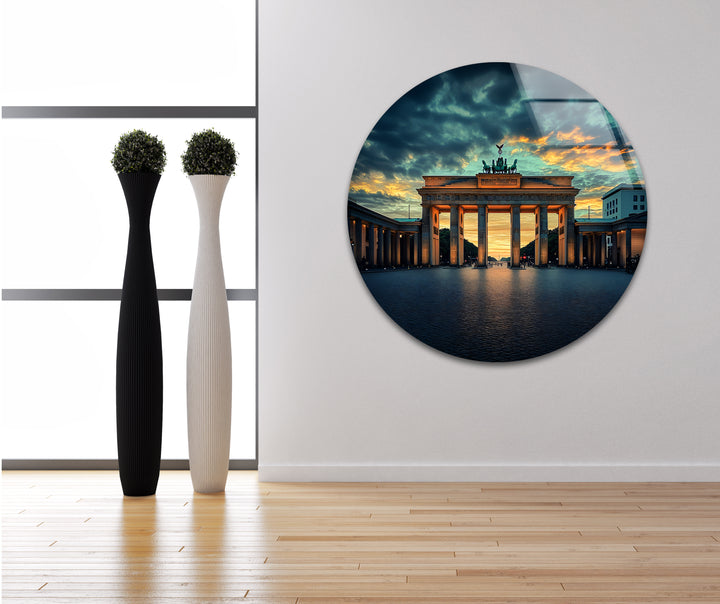 Landscape wall art featuring breathtaking nature scenes, perfect for enhancing any living space