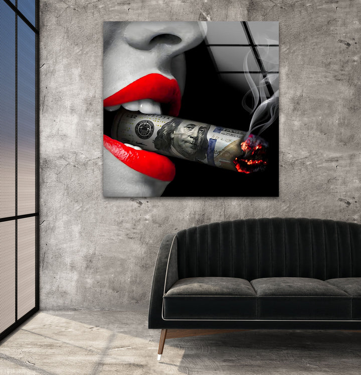 Business Character Glass Wall Art art glass wall art, glass wall art pictures
