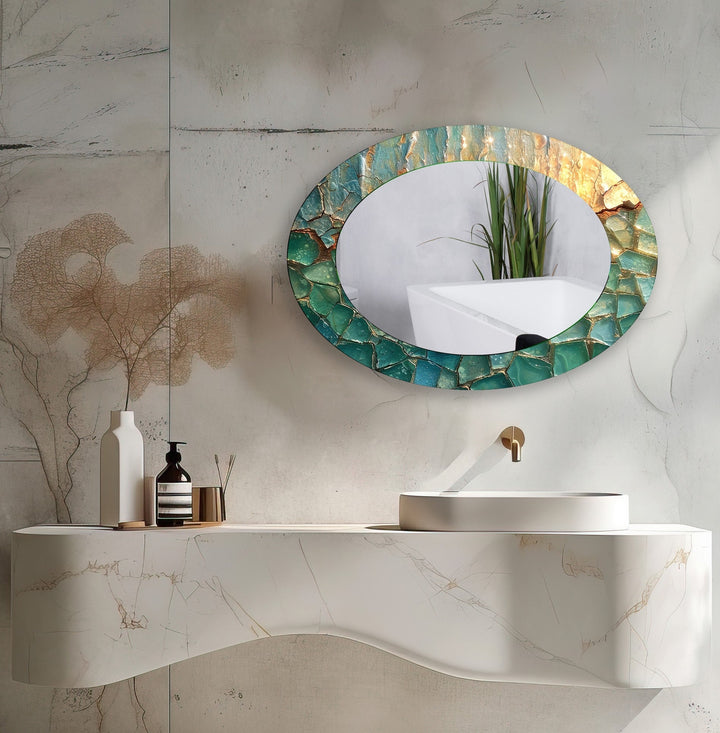 Stylish wall mirrors designed to bring light and sophistication to your living space
