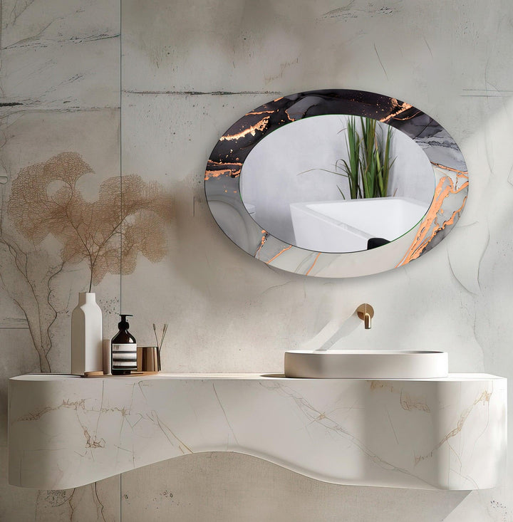 Mirror wall decor featuring stylish designs to transform your space with elegance and charm
