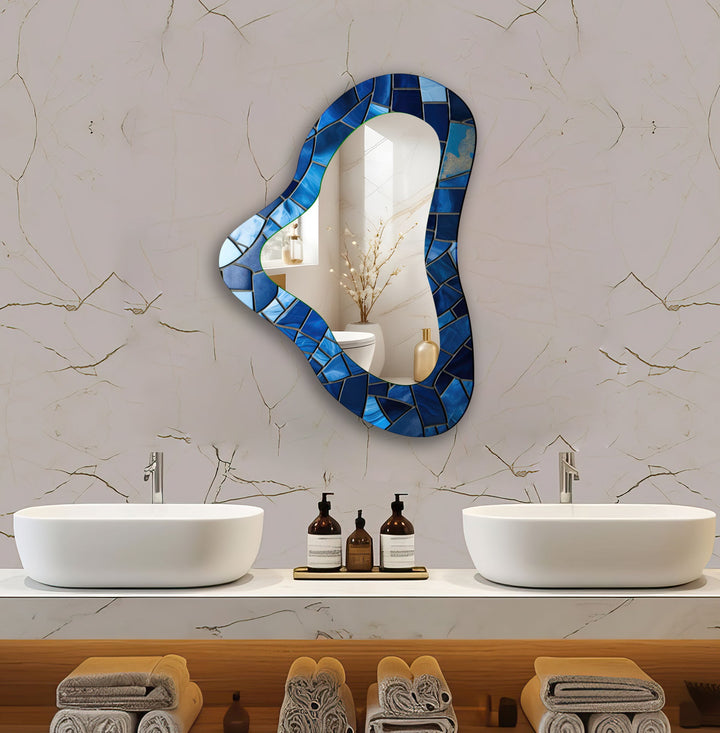 Mirror wall decor featuring stylish designs to transform your space with elegance and charm
