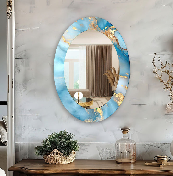 Wall mirrors combining functionality and design to bring balance and style to your decor
