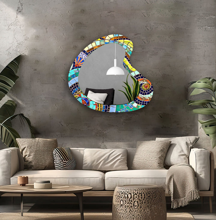 Mirror wall decor featuring stylish designs to transform your space with elegance and charm
