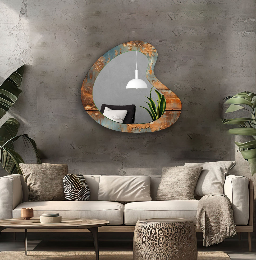 Stylish wall mirrors designed to bring light and sophistication to your living space
