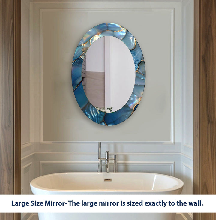 Wall mirrors featuring intricate designs to add depth and light to your living space
