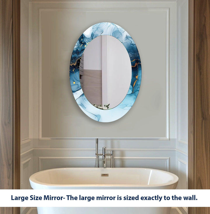 Stylish wall mirrors featuring sleek and modern frames for a sophisticated look
