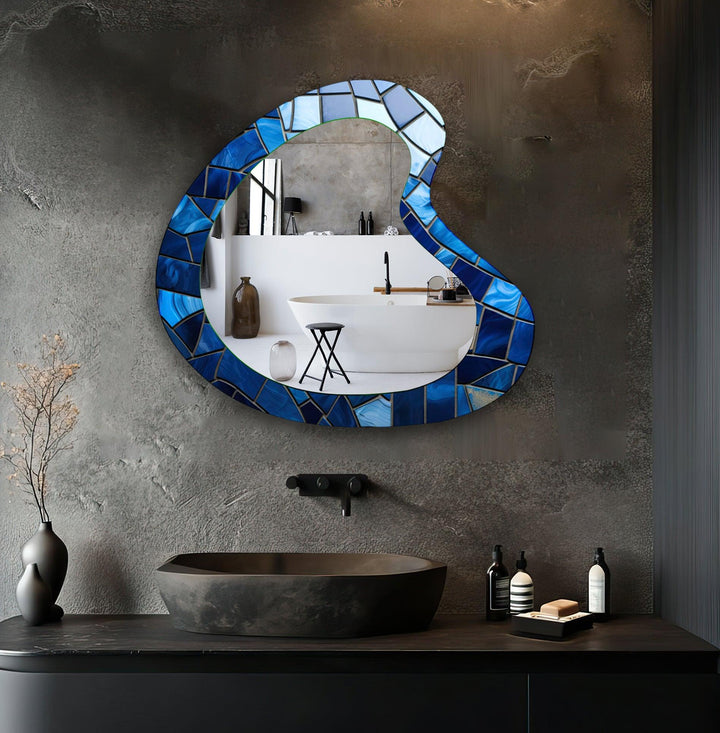 Mirror wall decor featuring stylish designs to transform your space with elegance and charm
