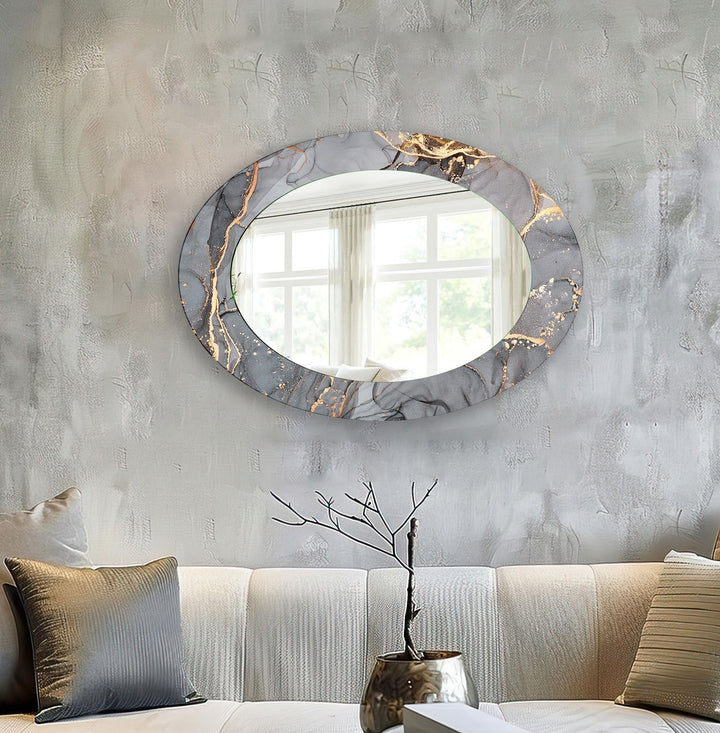 Wall mirrors combining functionality and design to bring balance and style to your decor
