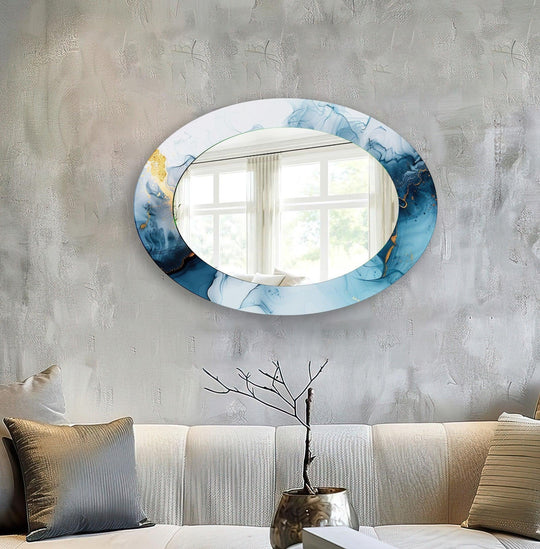 Wall mirrors combining functionality and design to bring balance and style to your decor
