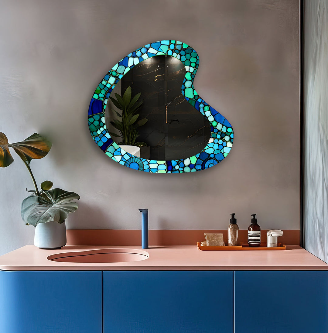 Mirror wall decor featuring stylish designs to transform your space with elegance and charm
