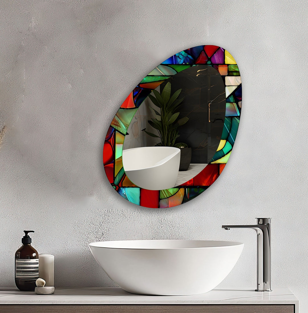 Stylish wall mirrors designed to bring light and sophistication to your living space
