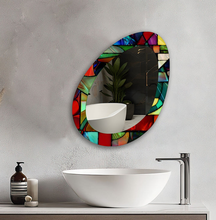 Stylish wall mirrors designed to bring light and sophistication to your living space
