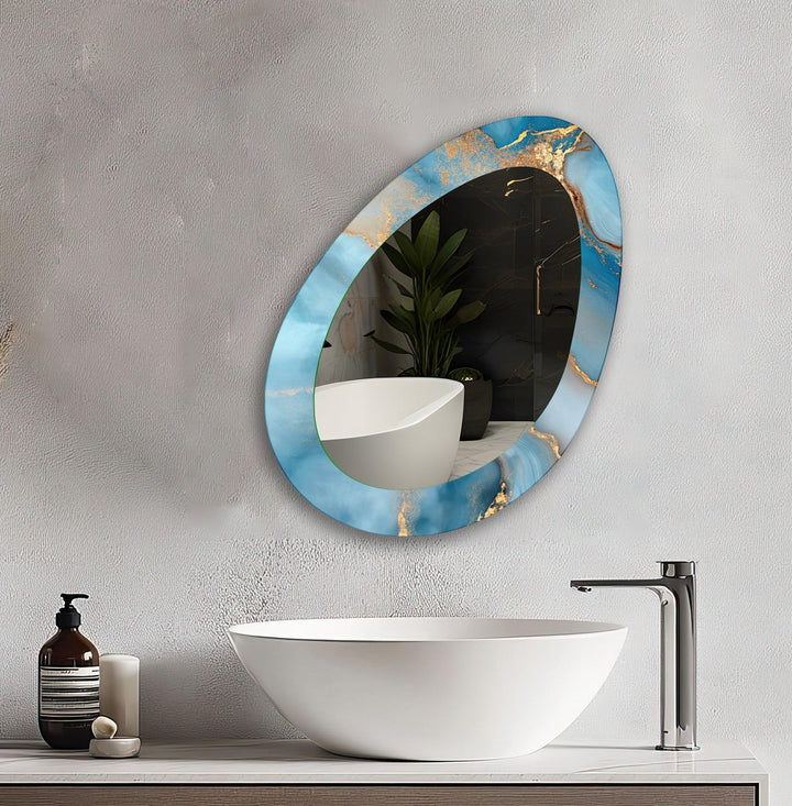 Wall mirrors combining functionality and design to bring balance and style to your decor
