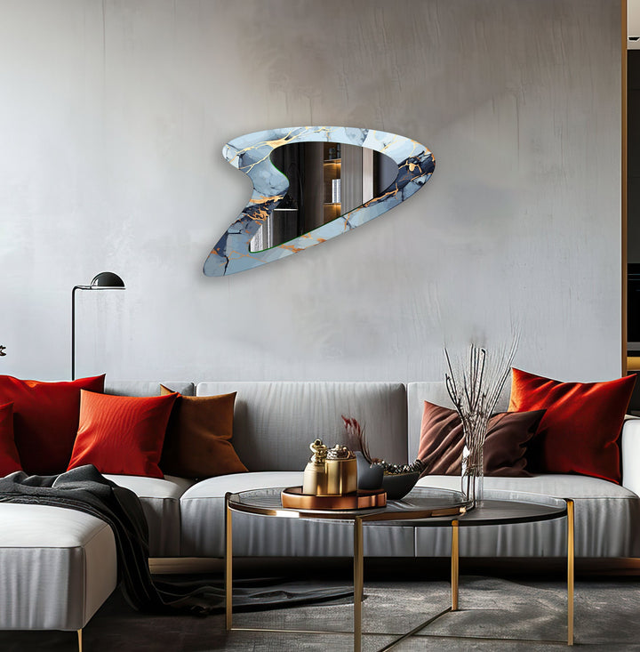 Stylish wall mirrors designed to bring light and sophistication to your living space

