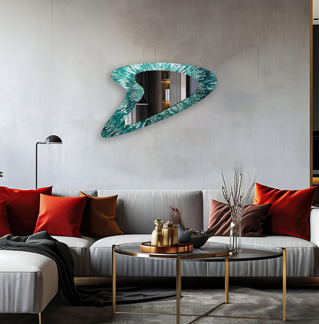 Mirror wall decor featuring stylish designs to transform your space with elegance and charm
