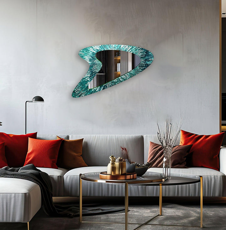 Mirror wall decor featuring stylish designs to transform your space with elegance and charm
