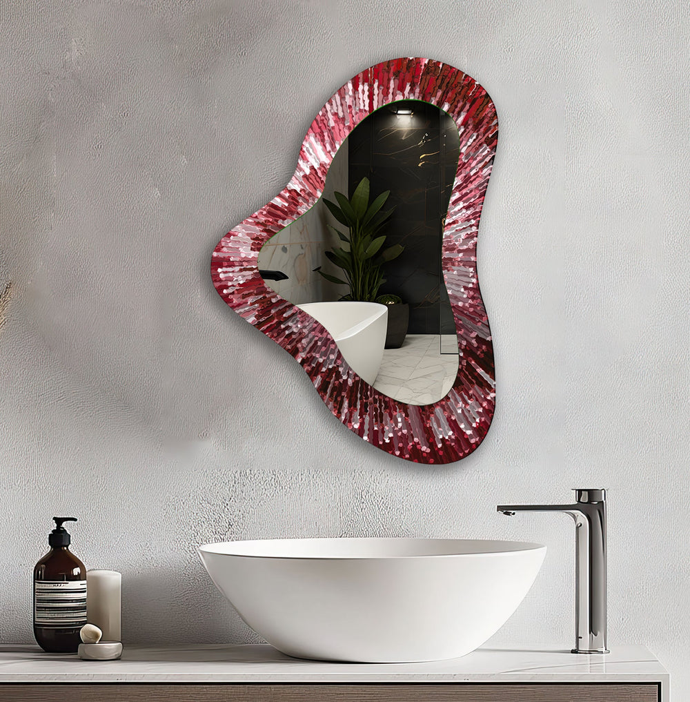 Mirror wall decor featuring stylish designs to transform your space with elegance and charm
