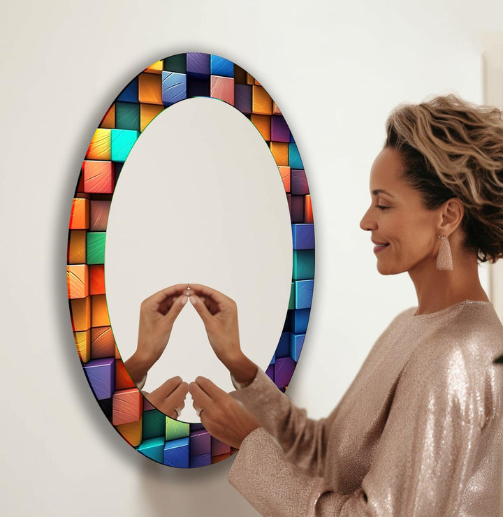 Mirror wall decor featuring stylish designs to transform your space with elegance and charm
