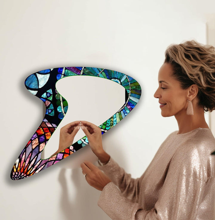 Wall mirrors combining functionality and design to bring balance and style to your decor
