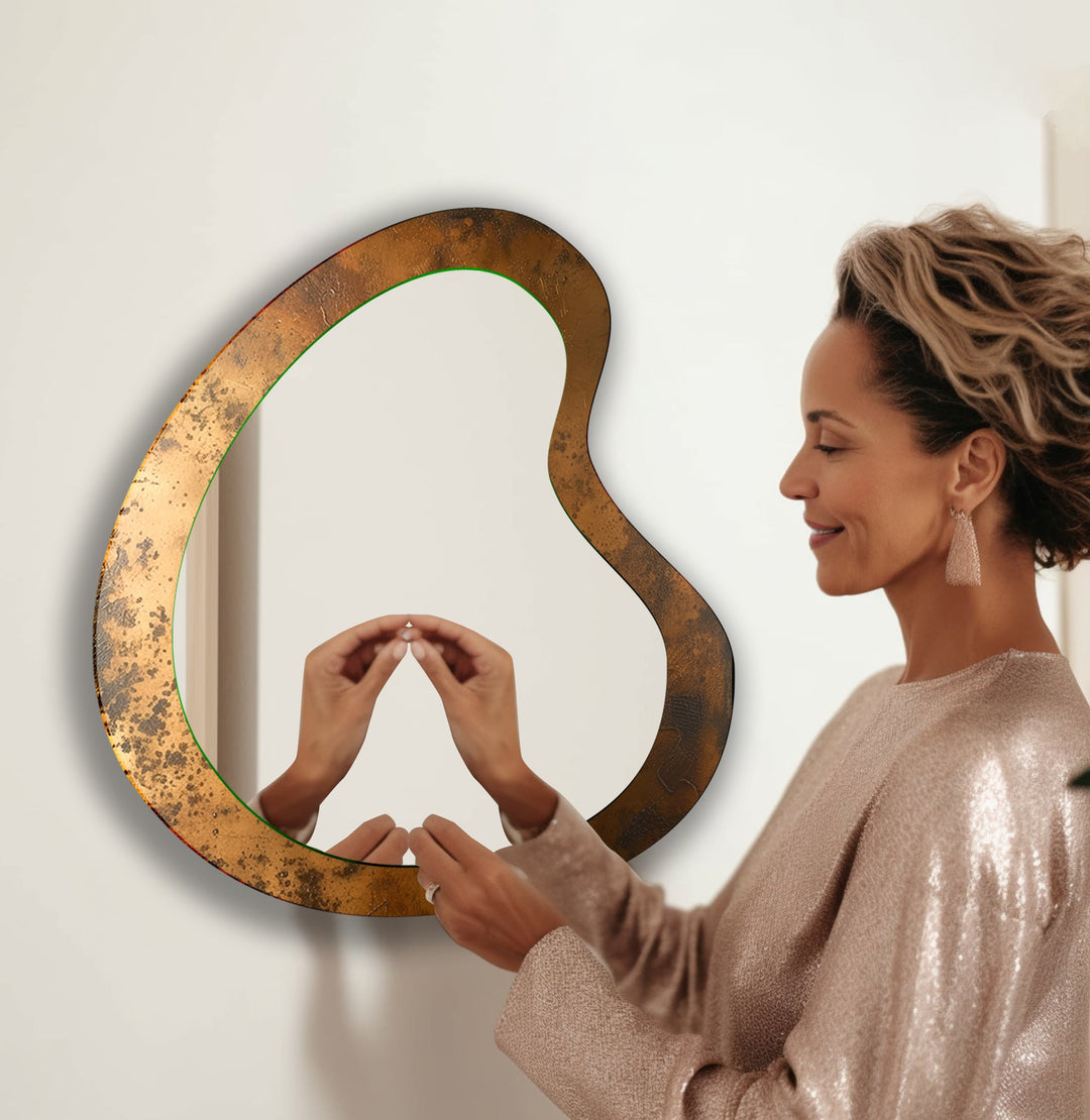 Mirror wall decor featuring stylish designs to transform your space with elegance and charm
