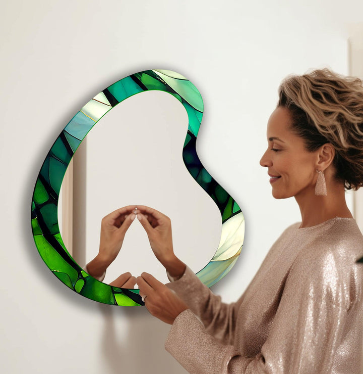 Stylish wall mirrors designed to bring light and sophistication to your living space
