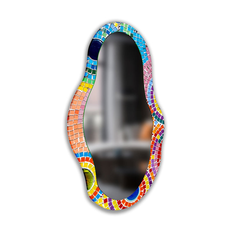 Stylish wall mirrors designed with modern aesthetics to complement any decor theme
