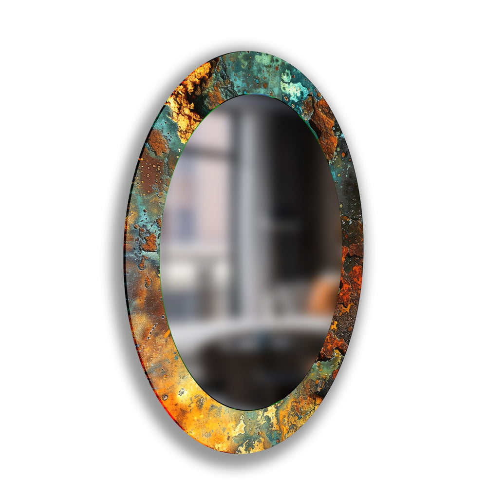 Wall mirrors offering a stylish and versatile addition to modern home decor
