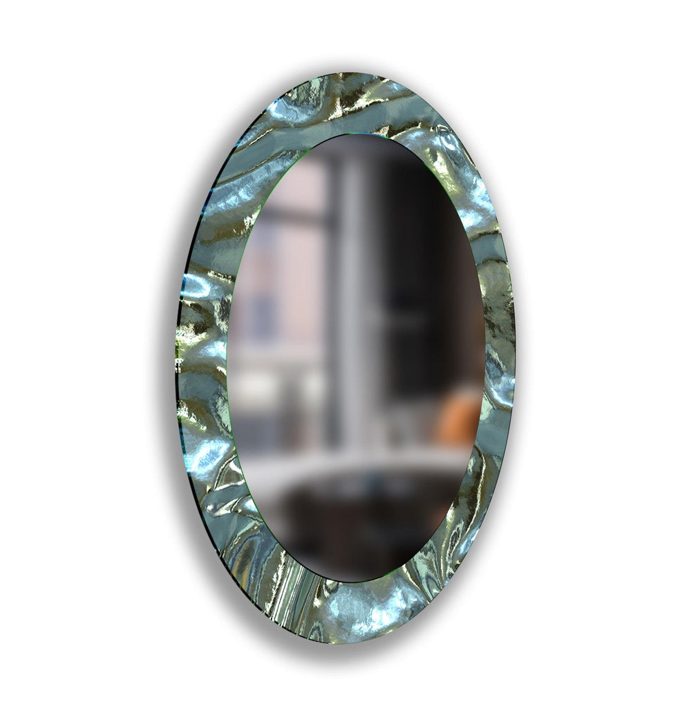 Stylish wall mirrors crafted with clean lines to complement modern interiors
