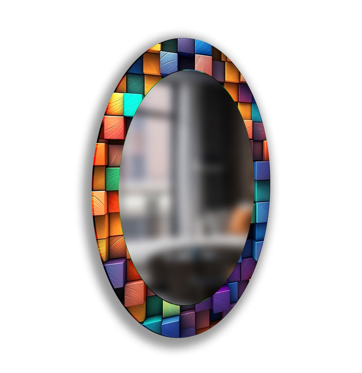 Stylish wall mirrors blending traditional charm with modern elegance for a timeless look
