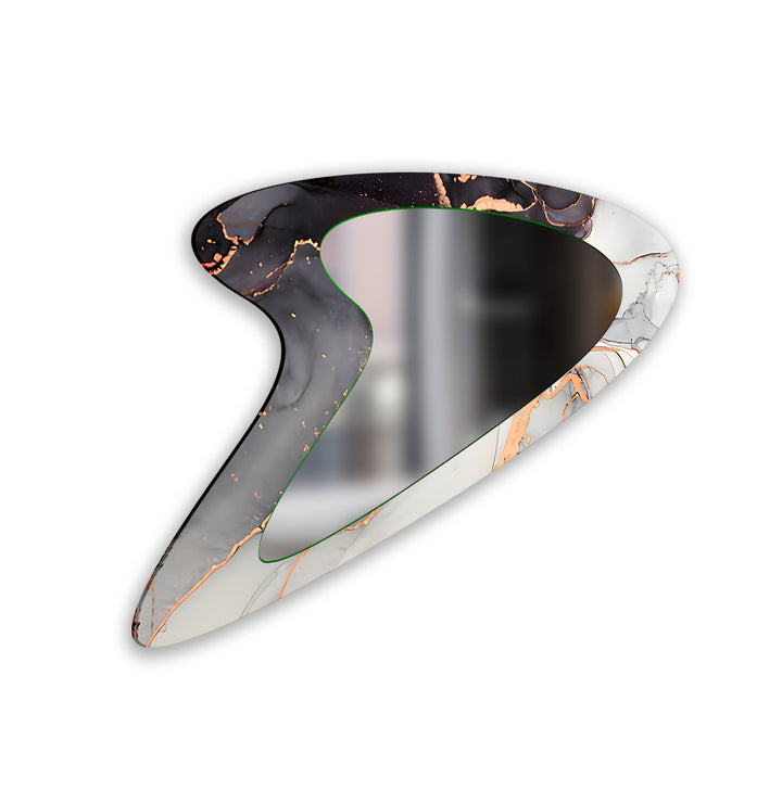 Stylish wall mirrors designed with sleek frames to elevate the aesthetic of any room
